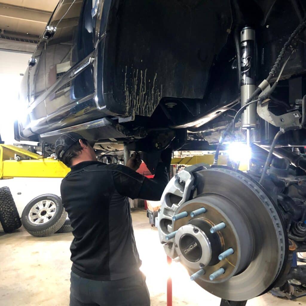 Brake Repair Barney Brothers Off Road & Repair Grand Junction, CO