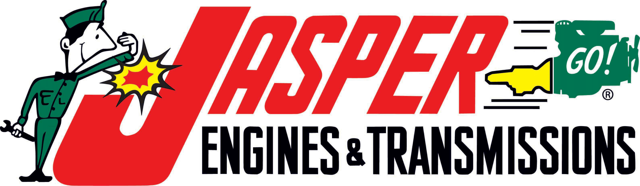 Jasper Engines and Transmissions Logo